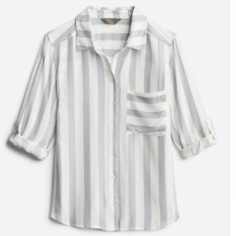 Parker Button Down Shirt